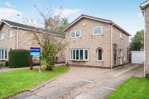 Miterdale, Woodthorpe, York YO24