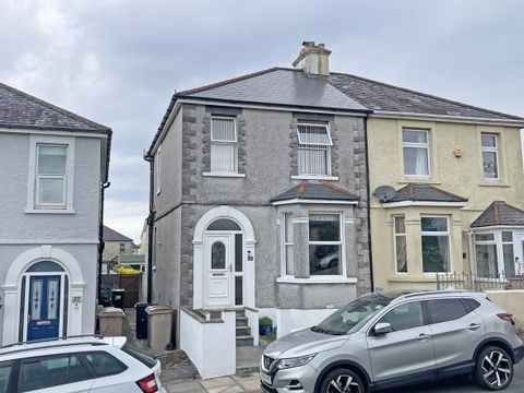 Meavy Avenue, Crownhill, Plymouth PL5