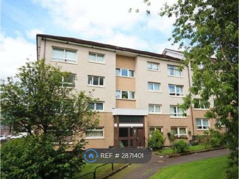 St Mungo Avenue, Glasgow G4