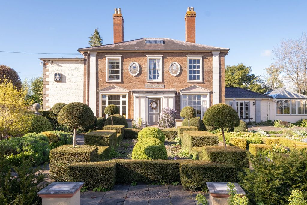 Additional image 2 of 9 bed country house for saleLaskett Lane, Much Birch, Herefordshire HR2