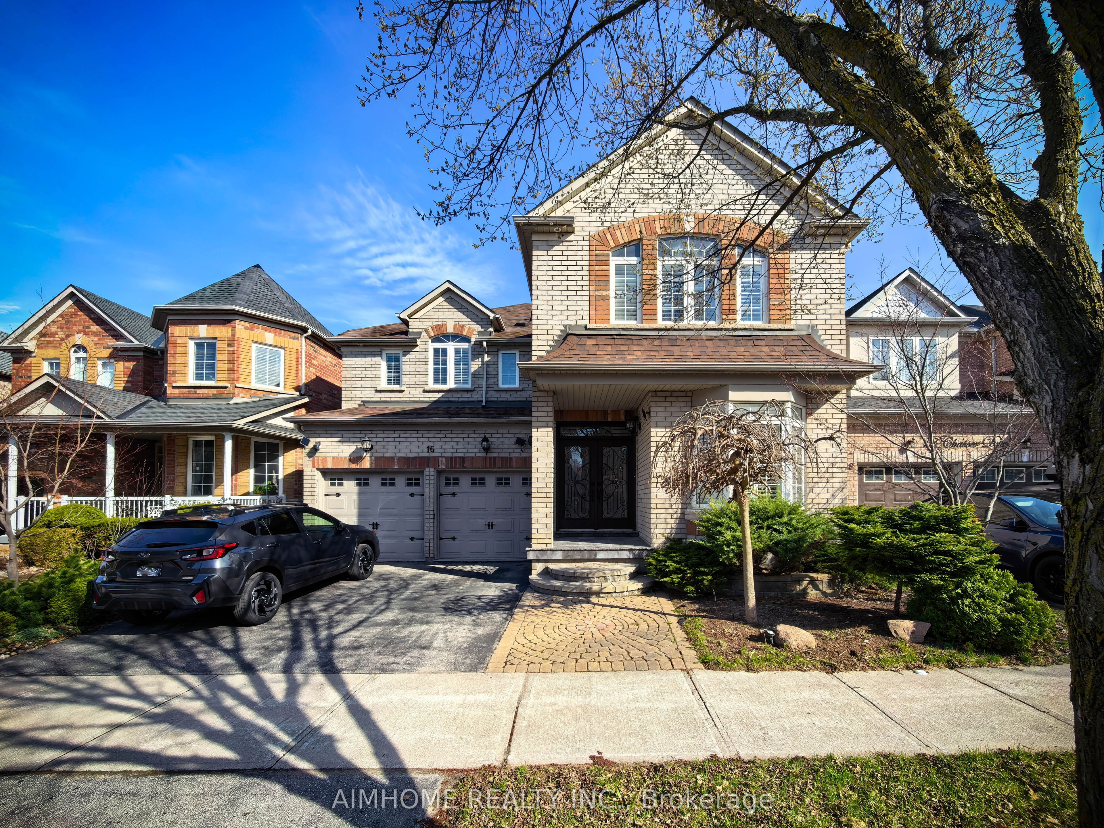 16 Chasser Drive, Markham, ON, L6E 1K4 photo 2