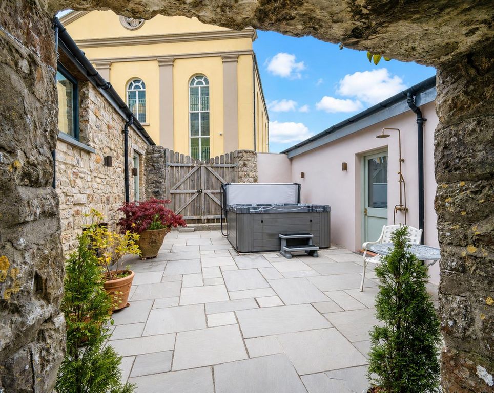 Additional image 25 of 7 bed detached house for saleLlywnon, 61 St James Street, Narberth SA67