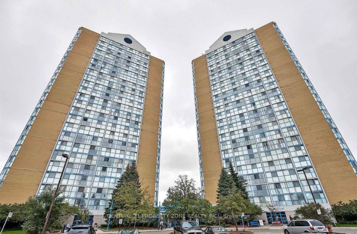 1707-25 Trailwood Drive, Mississauga, ON, L4Z 3K9