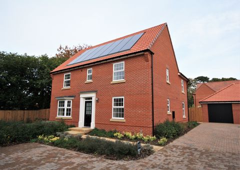 Haldane Drive, Cringleford, Norwich NR4