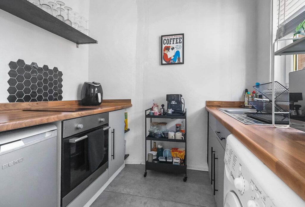 Additional image 5 of 1 bed flat for sale113A Aitchison Street, Airdrie ML6