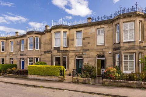 34 Dudley Gardens, Trinity, Edinburgh EH6