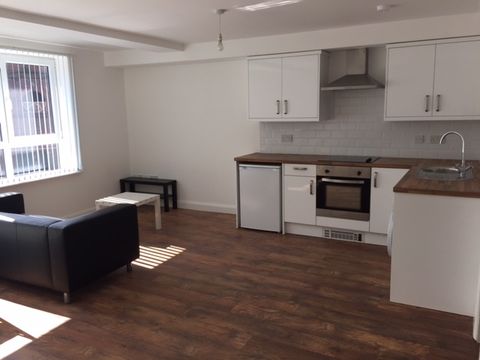 Wilmslow Road, Rusholme M14, Studio to rent