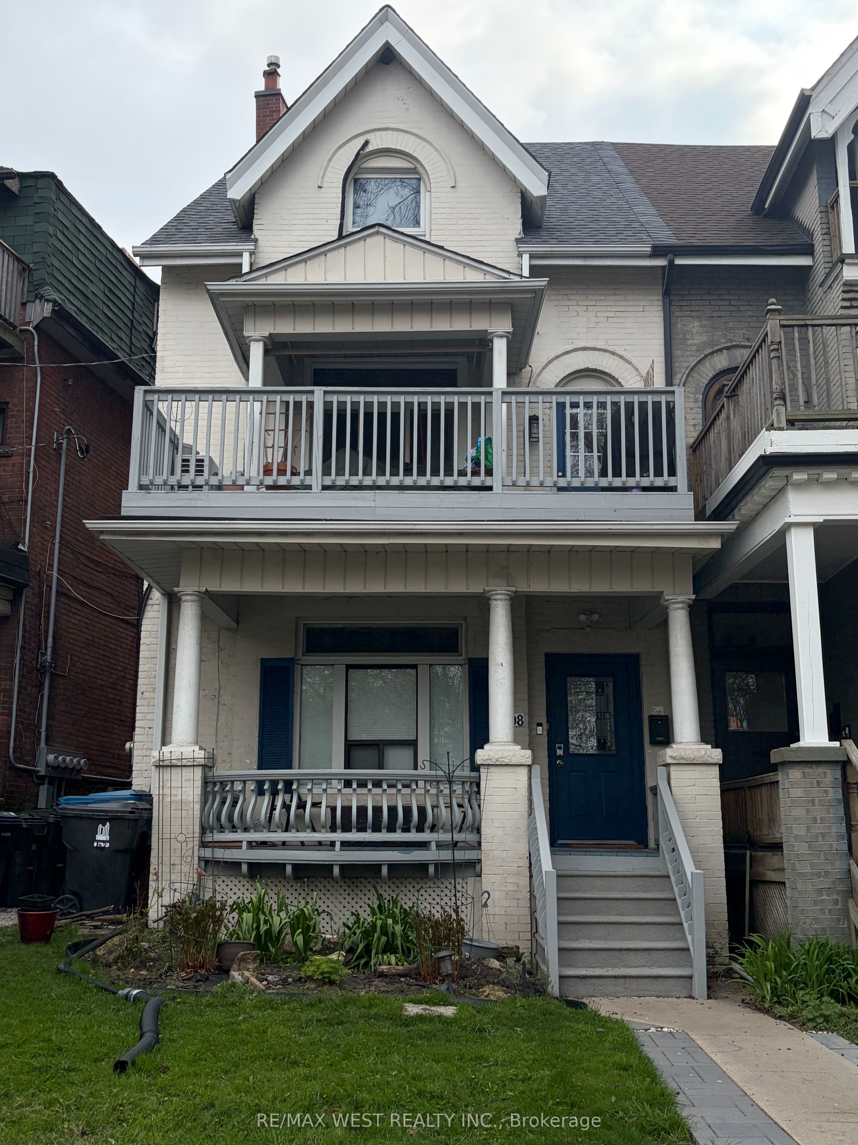 Main/Bsmt-108 Springhurst Avenue, Toronto, ON, M6K 1C1
