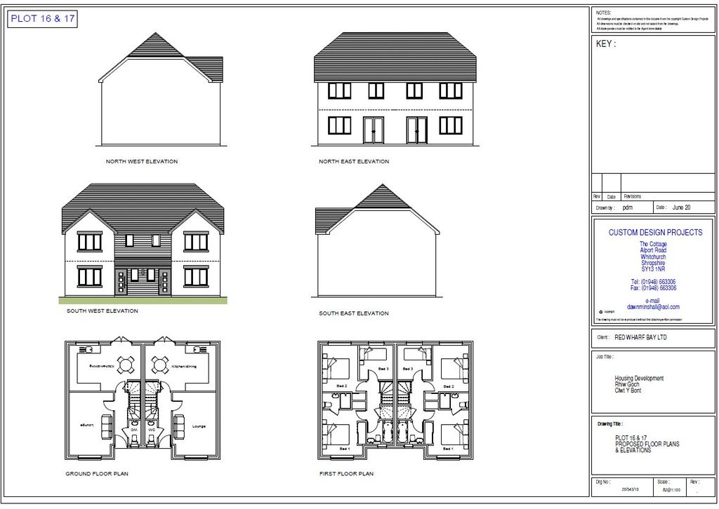 Additional image 10 of Land for saleClwt-Y-Bont, Caernarfon, Gwynedd LL55