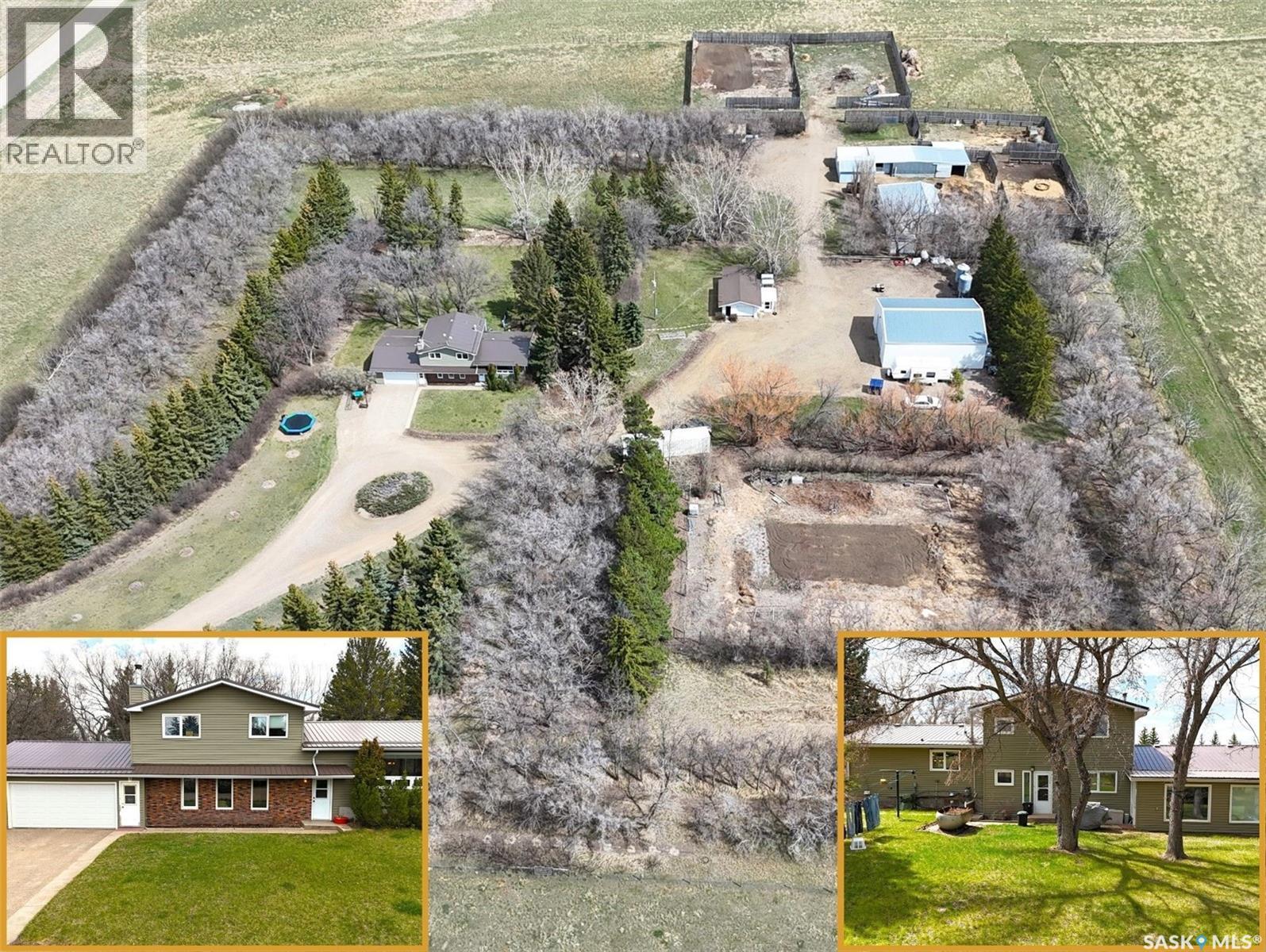 North # 4 Skyline Road Acreage