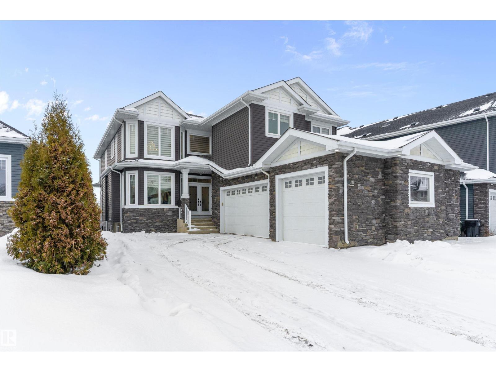 1242 Starling Drive NW, Edmonton, AB, T5S0K4
