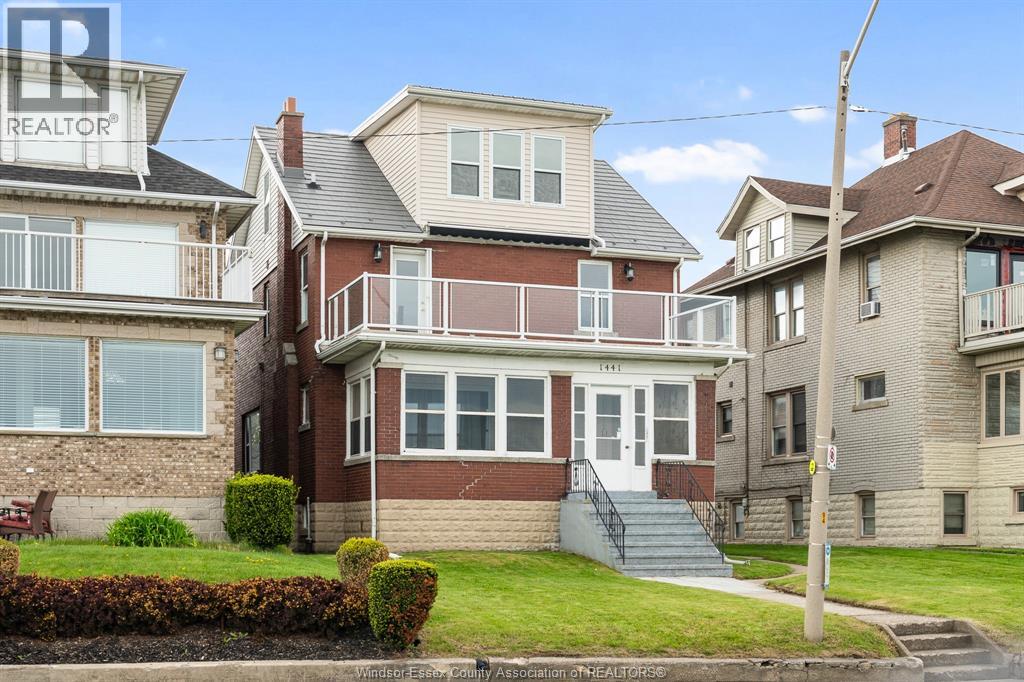 1441 Riverside Drive East, Windsor, ON, N9A2T9