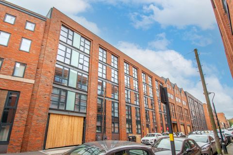Pope Street, Birmingham, West Midlands B1