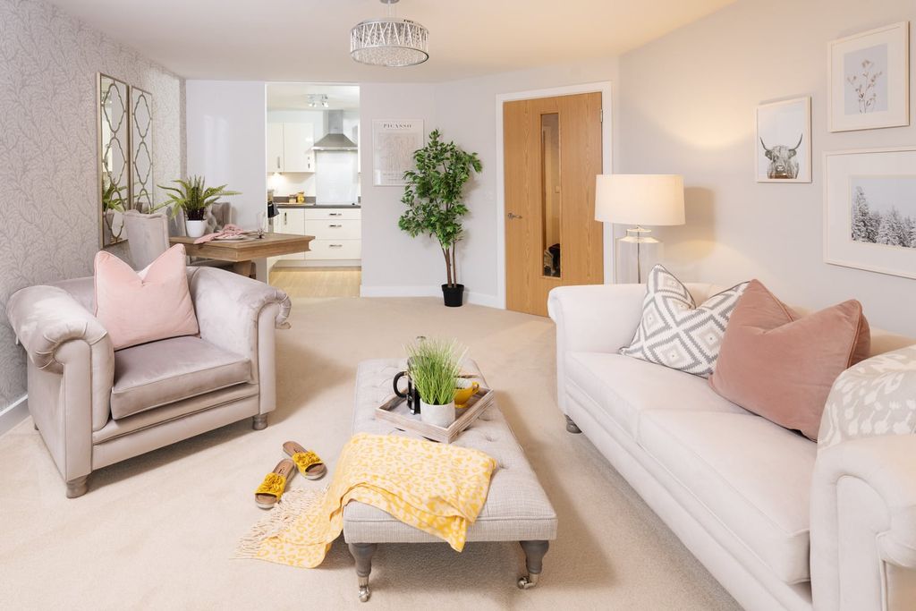 1 bed flat to rentLondon Road, Dorchester DT1