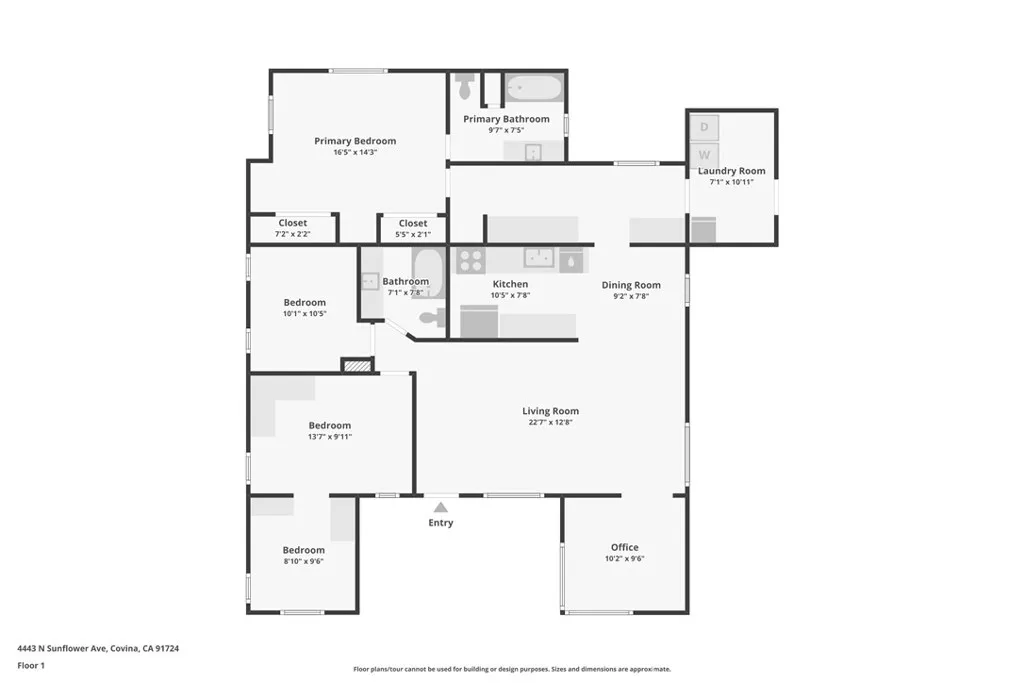 Additional image 88 of 4443 N Sunflower Ave, Covina, CA 91724