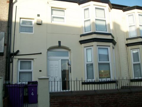 Wellfield Road, Liverpool L9