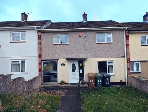 Goodwin Avenue, Plymouth PL6