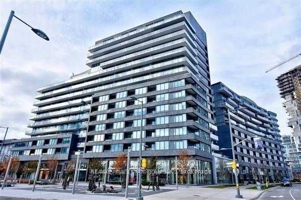 N106-120 Bayview Avenue, Toronto, ON, M5A 0G4