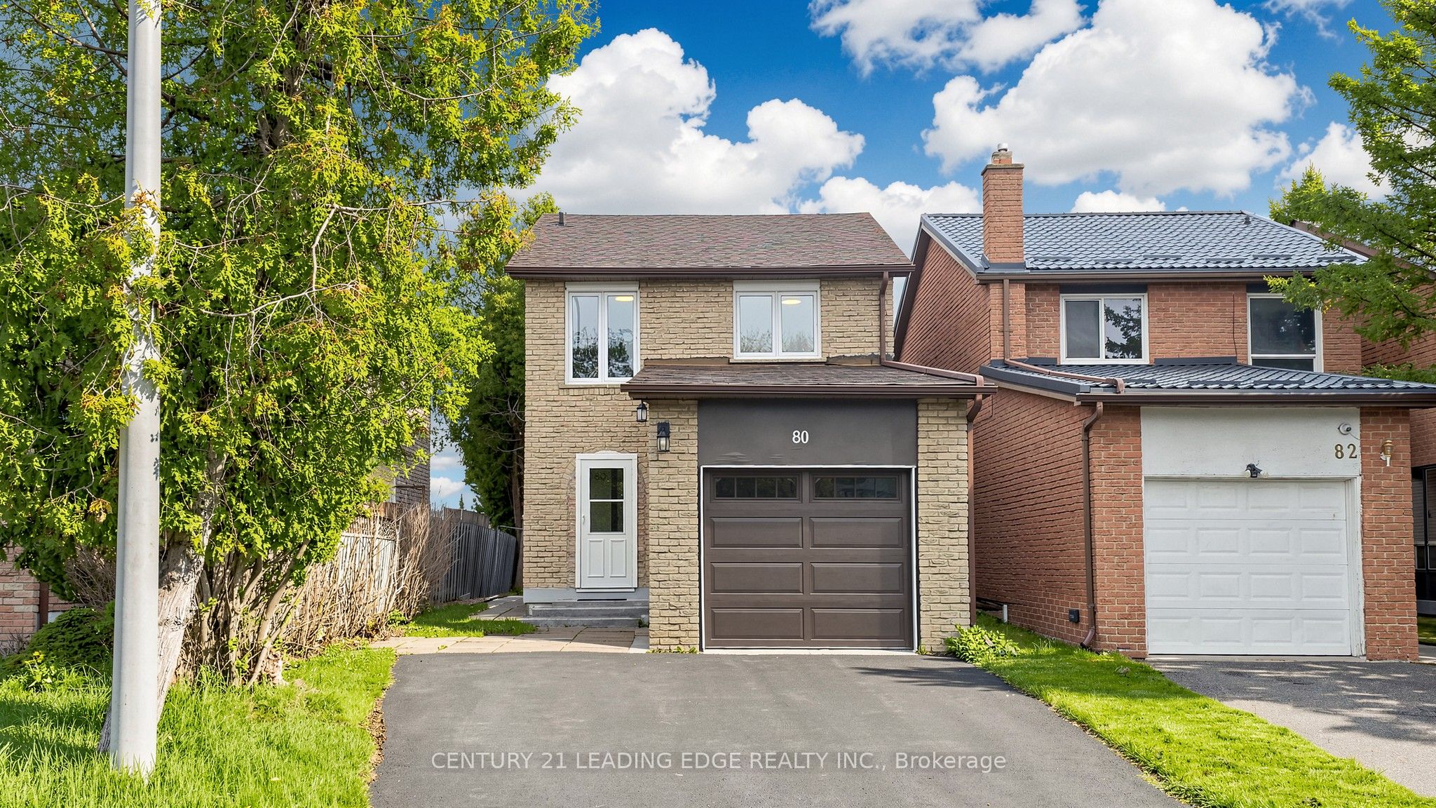 80 Upton Crescent, Markham, ON, L3R 3T4