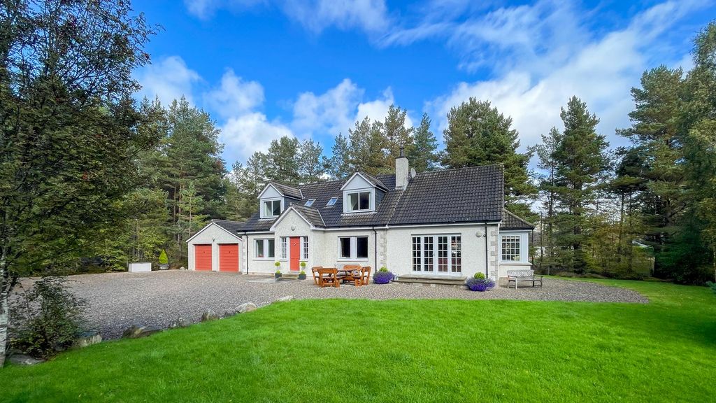 Additional image 38 of 5 bed detached house for saleAn Teallach, Nethy Bridge PH25