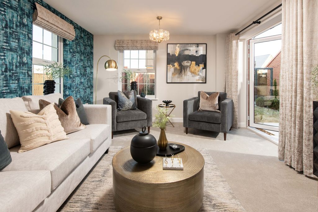 Additional image 5 of 4 bed detached house for sale"Avondale" at Oxlip Blvd, Ipswich IP1