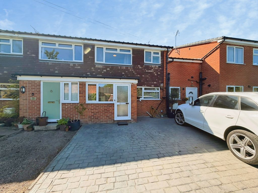3 bed terraced house to rentThe Wharf, Shardlow DE72