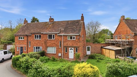 Ridgeway Close, West Bridgford, Nottingham, Nottinghamshire NG2