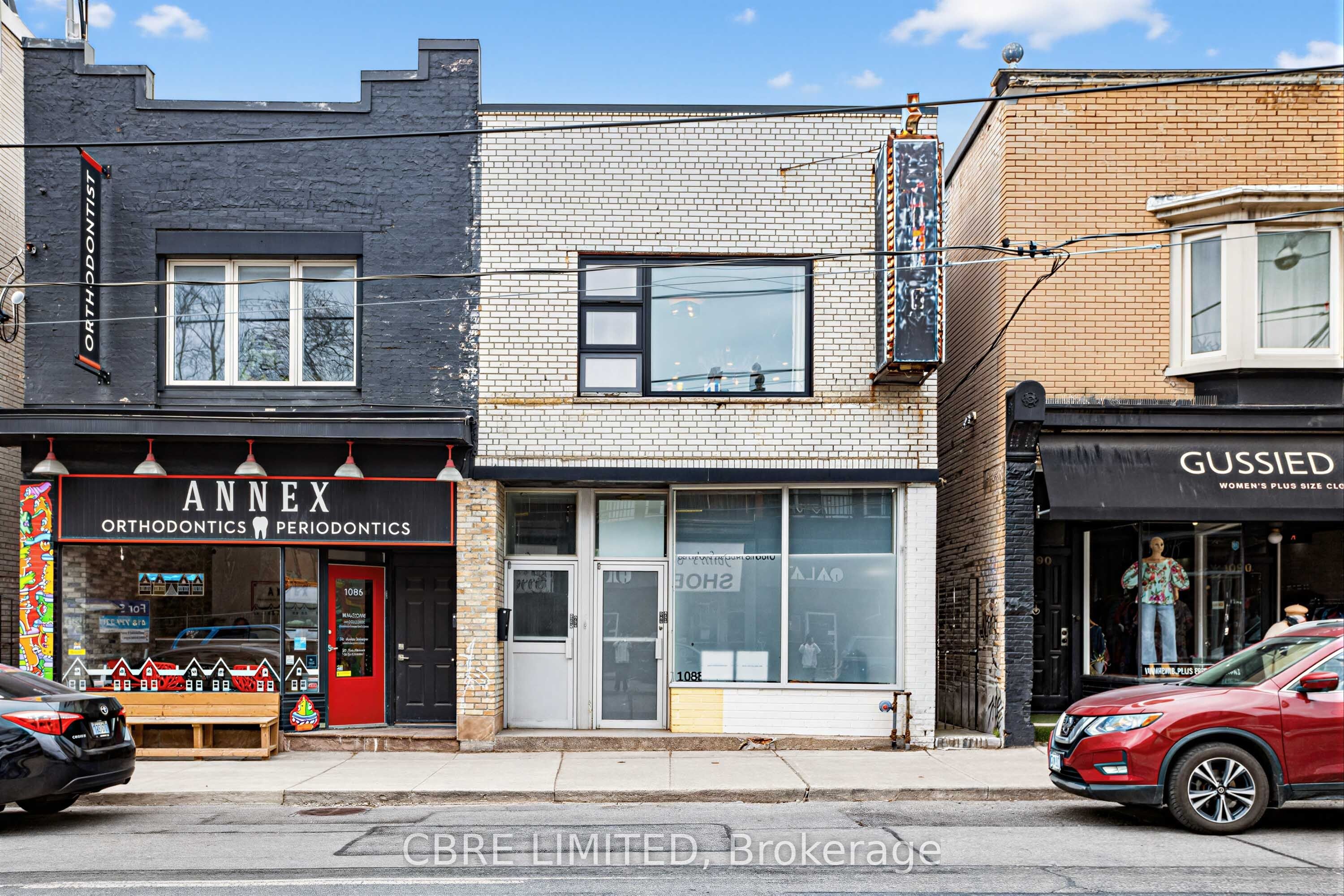 1088 Bathurst Street, Toronto, ON, M5R 3G9