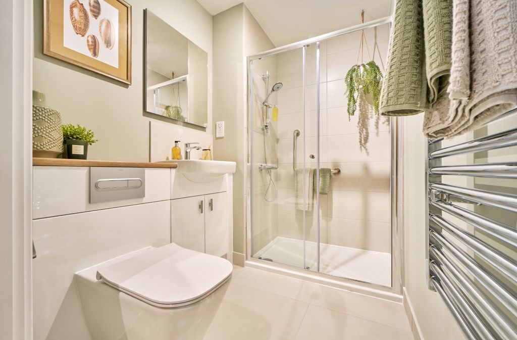 Additional image 11 of 1 bed flat to rentPriory Road, Stamford PE9