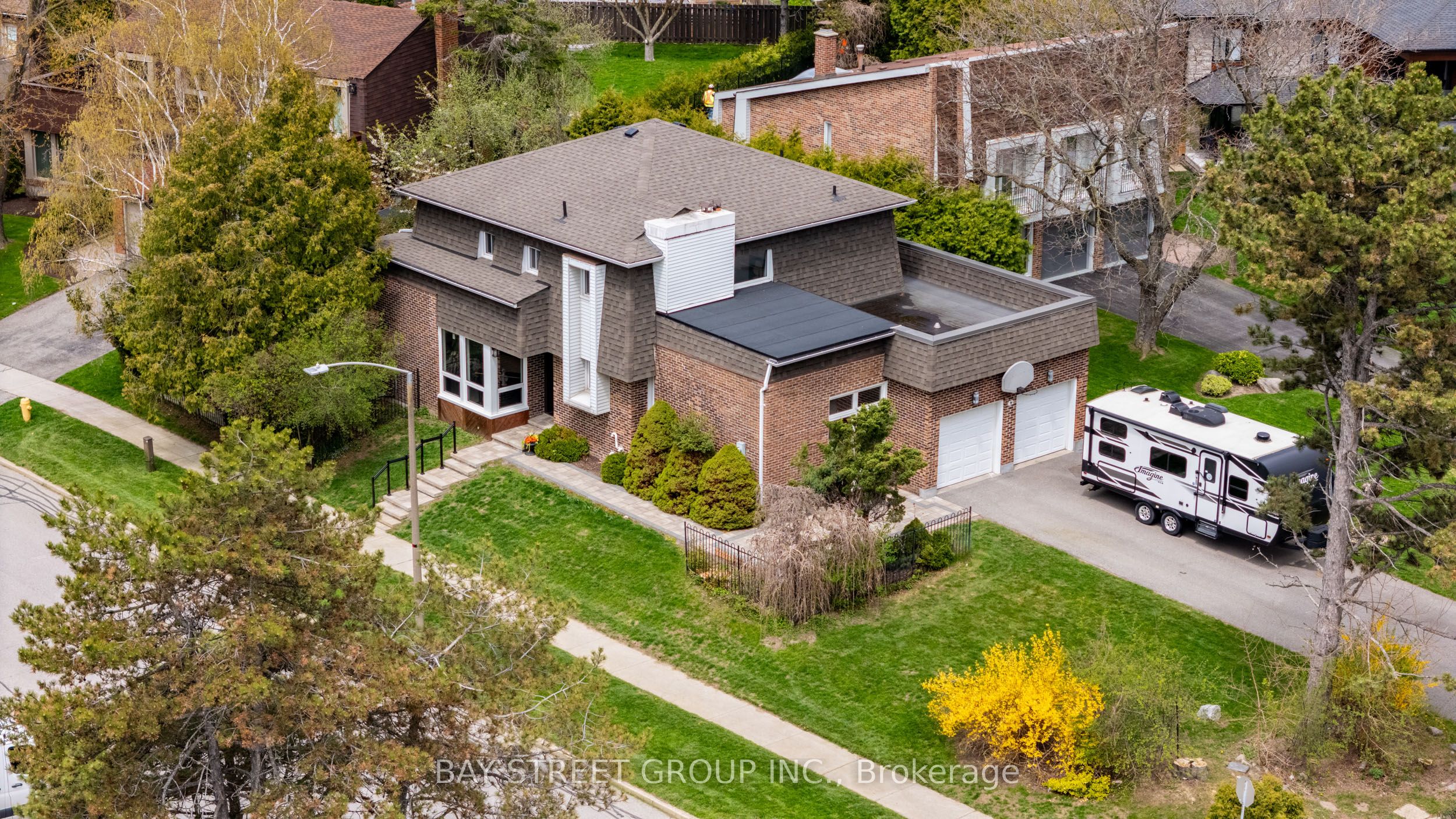 62 Captain Rolph Court, Markham, ON, L3P 3K9