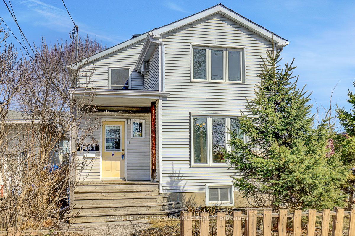 1141 North River Road, Ottawa, ON, K1K 3W4