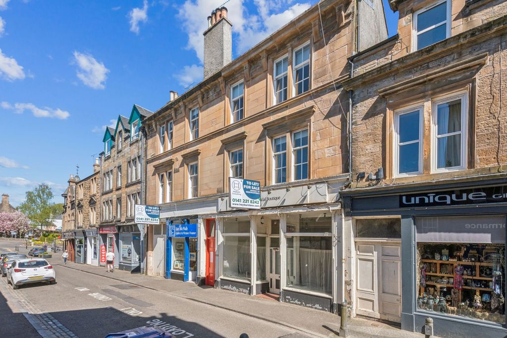 Additional image 18 of 1 bed flat for saleHigh Street, Dunblane FK15