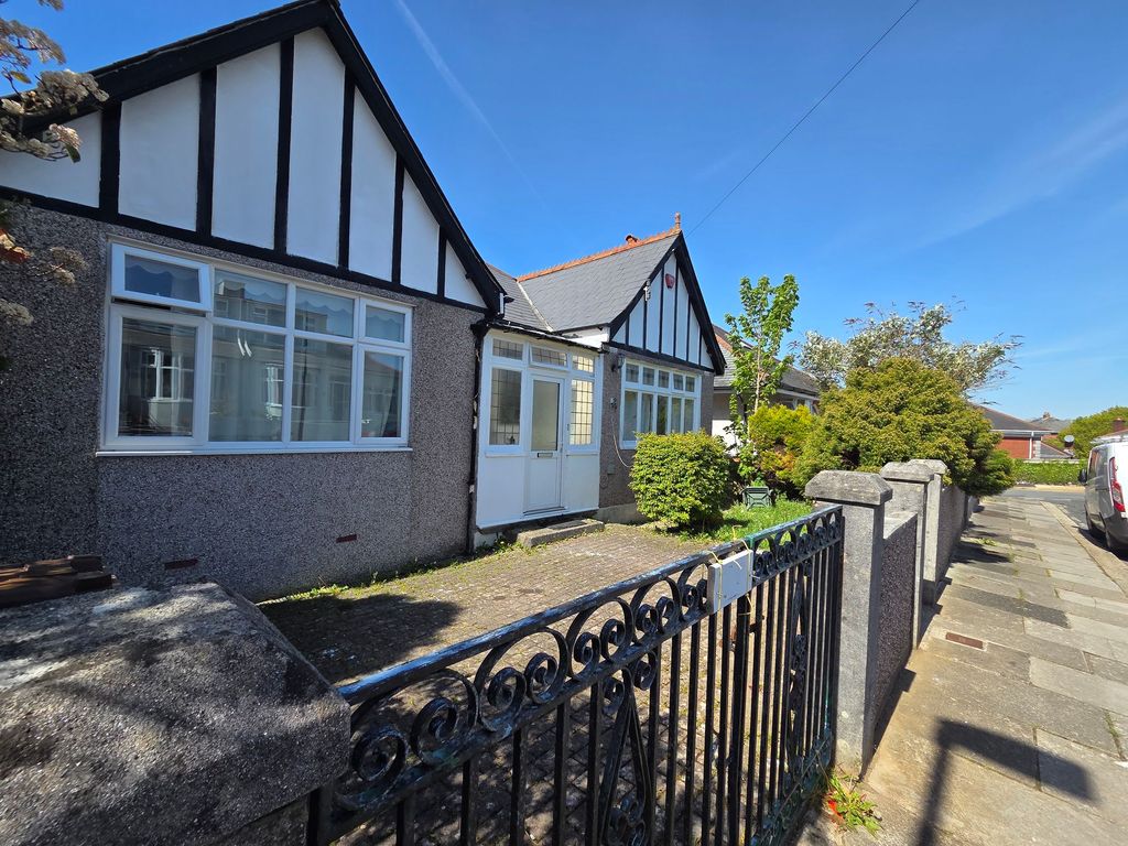 4 bed detached bungalow to rentBrean Down Road, Plymouth PL3