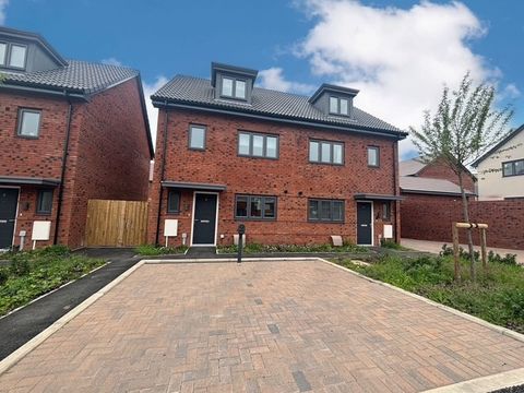 Giffords Walk, Bristol BS34