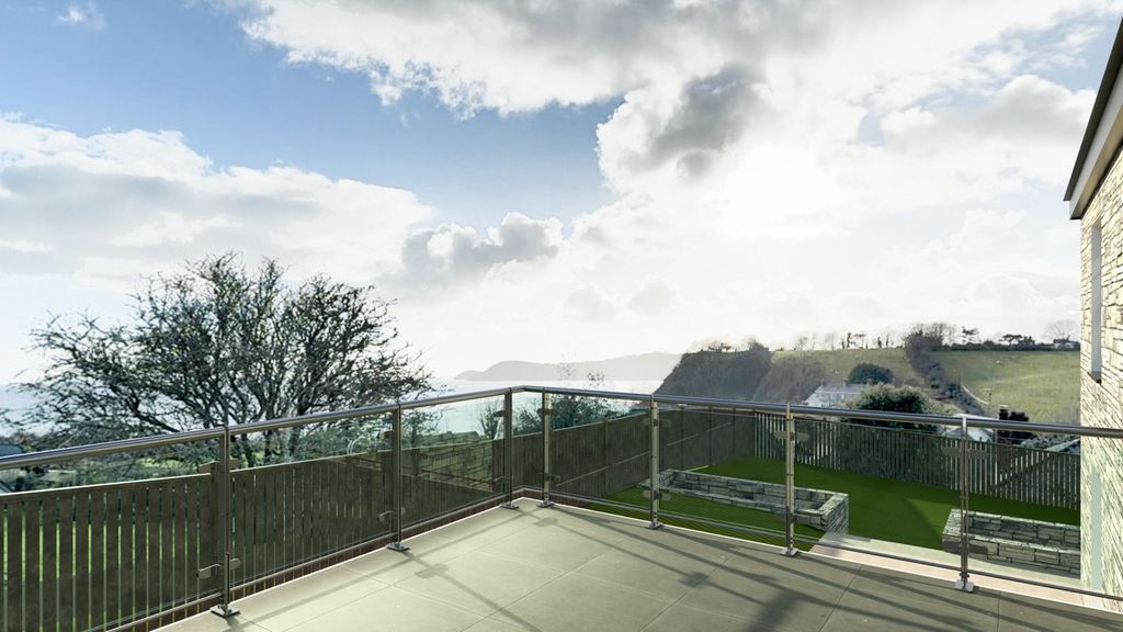 Additional image 9 of Land for saleSuperb Coastal Plot, Charlestown, Cornwall PL25