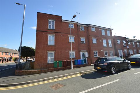 Heron Street, Manchester M15
