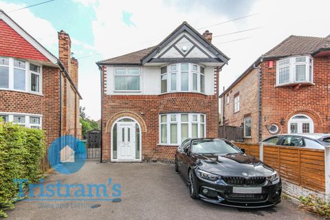 Kingswood Road, Nottingham NG8