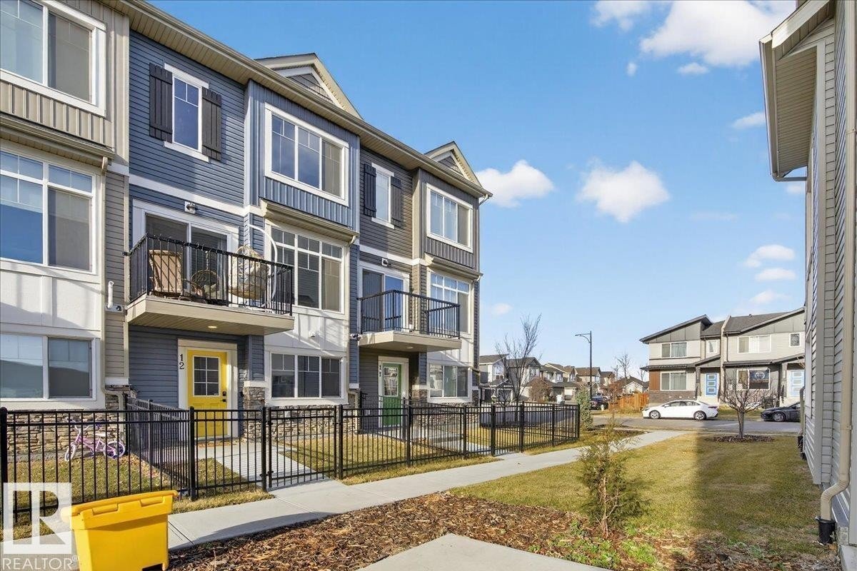 Additional image 8 of 12-6214 Cartmell Court SW, Edmonton, AB, T6W5A7