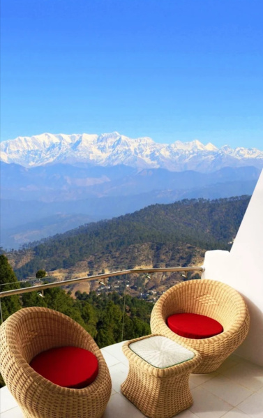 Additional image 2 of Mukteshwar, Nainital