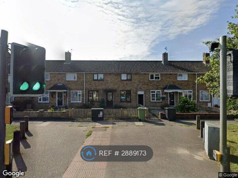 Salhouse Road, Norwich NR7