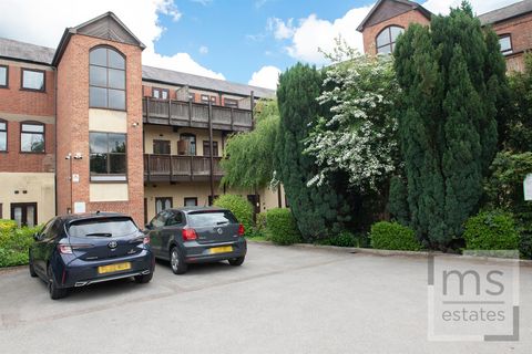 Leen Court, Lenton, Nottingham NG7