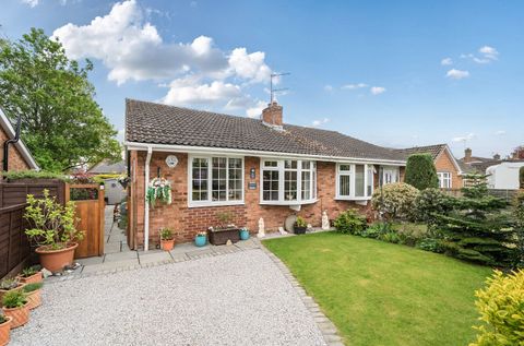 St. Marys Close, Wigginton, York YO32