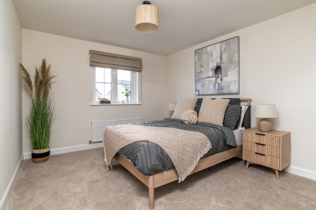 Additional image 7 of 3 bed semi-detached house for sale"Ravenscraig" at Mains Loan, Dundee DD4