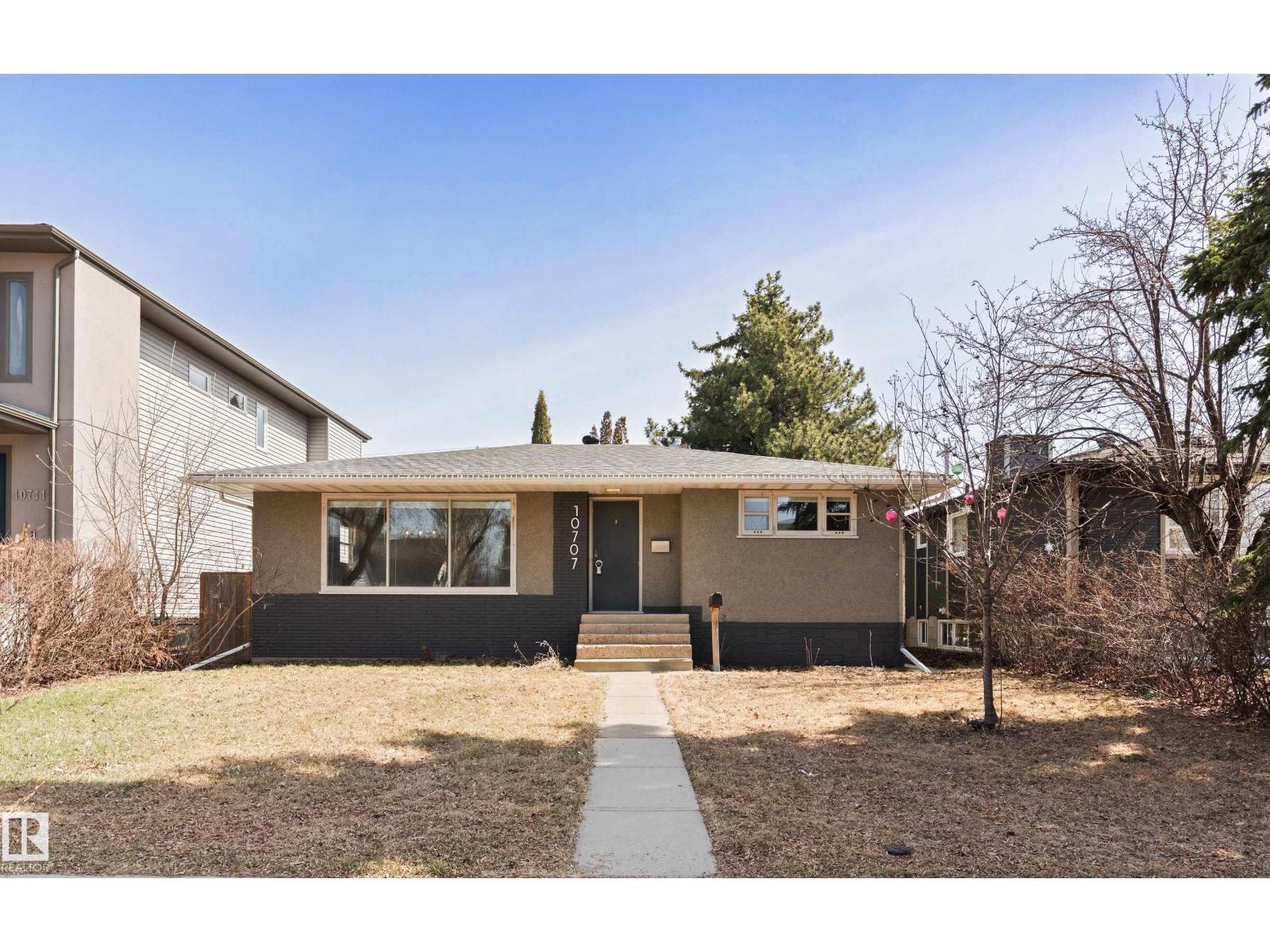10707 129 Street NW, Edmonton, AB, T5N1Y2