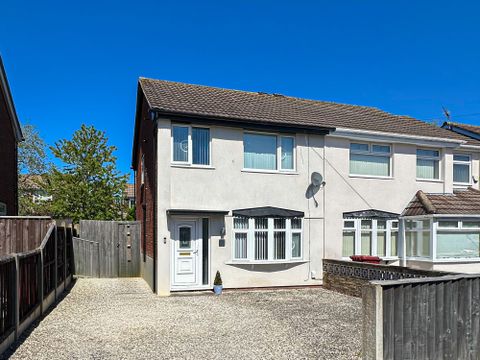 Budworth Drive, Liverpool L25