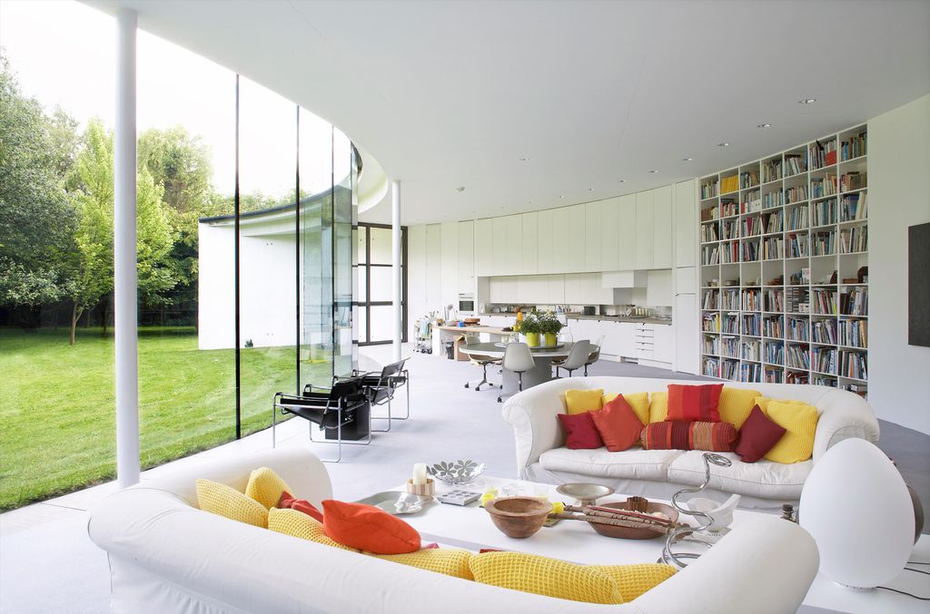 Additional image 8 of 5 bed detached house for saleCrescent House, Compton Bassett, Calne, Wiltshire SN11