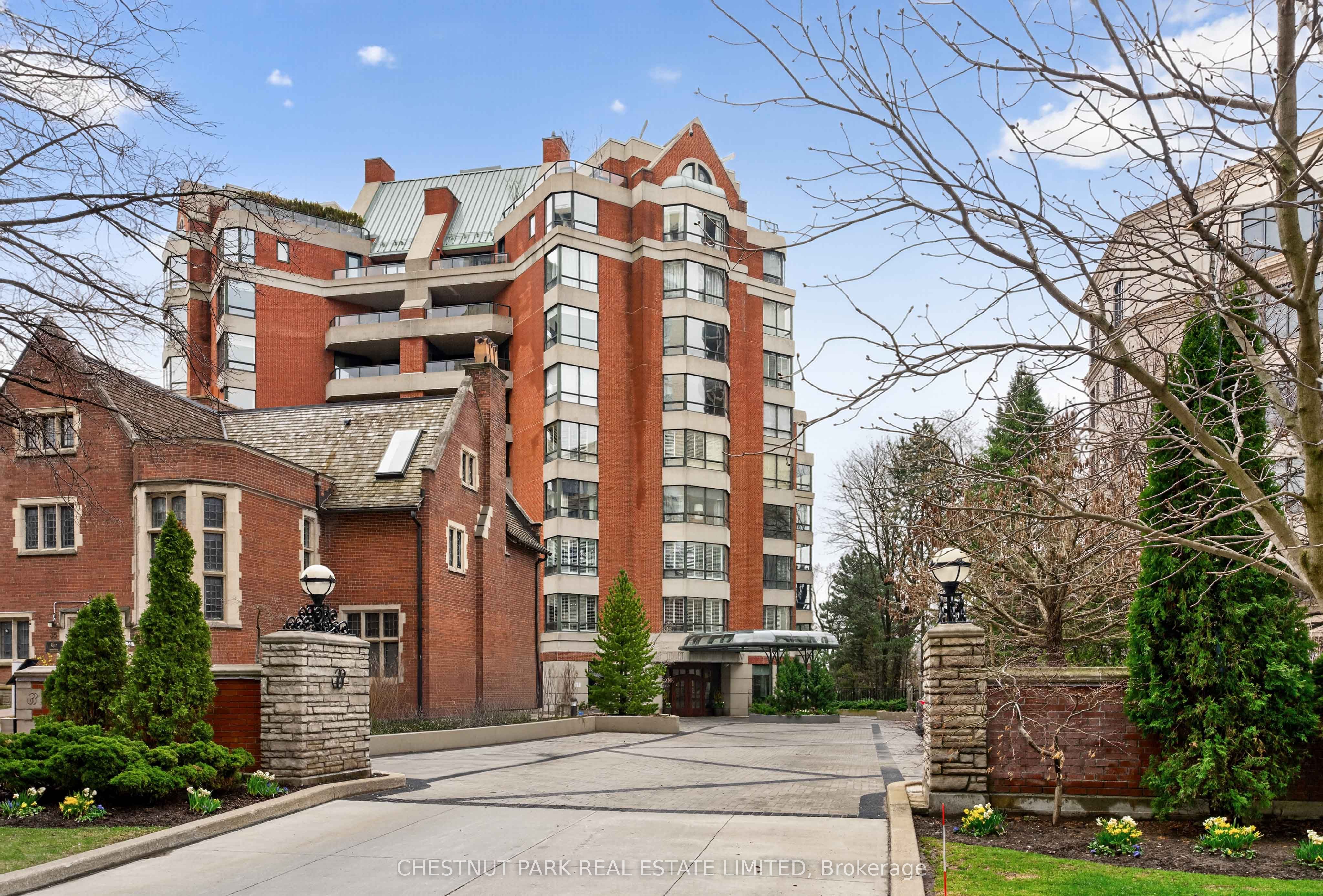 701-33 Jackes Avenue, Toronto, ON, M4T 1E2