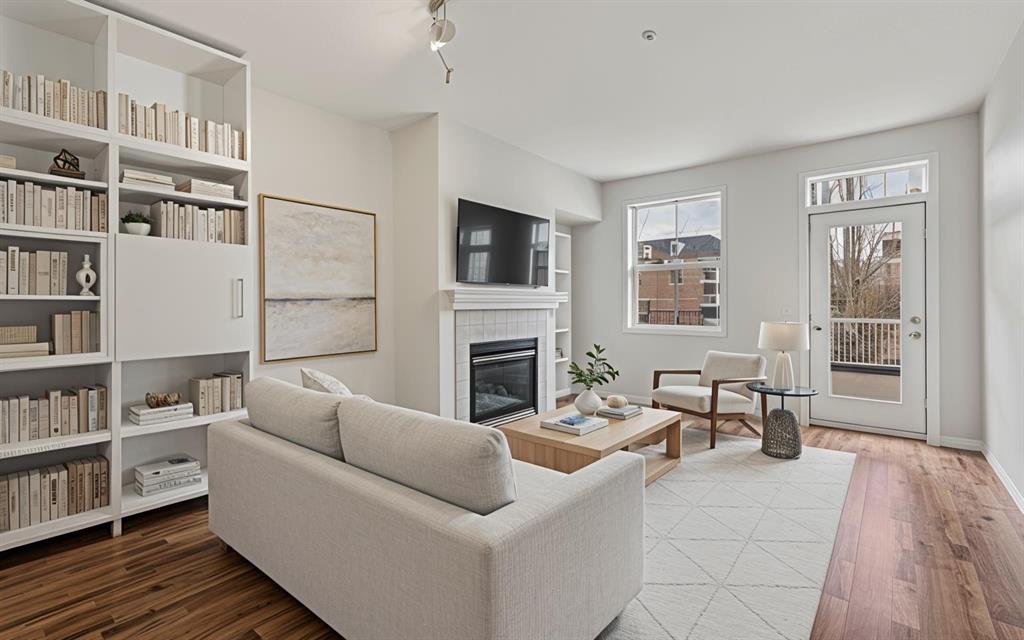206-3651 Marda Link SW, Calgary, AB, T3T 6J7