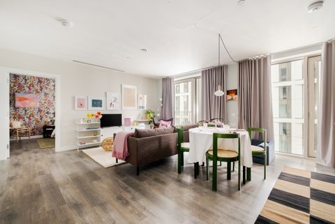 Cherry Park Lane, London E20