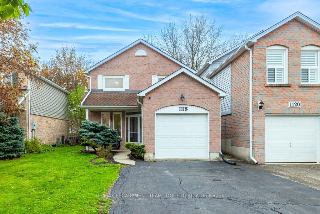 1118 Montgomery Drive, Oakville, ON, L6M 1G1